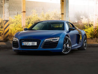 Audi R8 foto 1