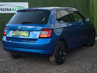 Skoda Fabia foto 6