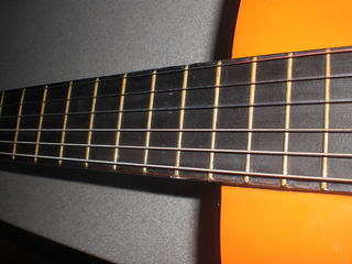 Гитара Prince Modell C 325 из Германии в отличном состоянии foto 2