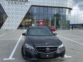 Mercedes E-Class