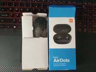 Redmi airdots black и mi earphone piston 3 новые! foto 3