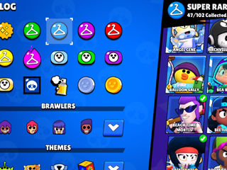 Vând cont de Brawl Stars Urgent foto 9