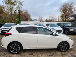 Toyota Auris foto 19