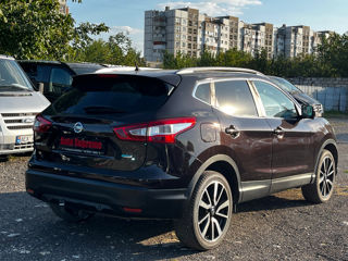 Nissan Qashqai foto 6