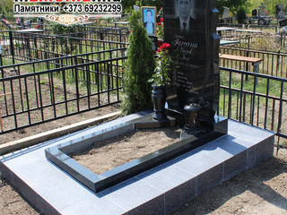 Monumente funerare гранитные памятники foto 9