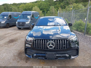 Mercedes GLE Coupe