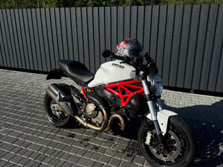 Ducati Monster 821