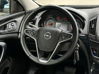 Opel Insignia foto 11