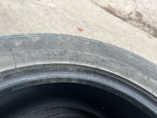 Продам 4 б.у шины 275/50 R20 Atturo Aw730 ice foto 9