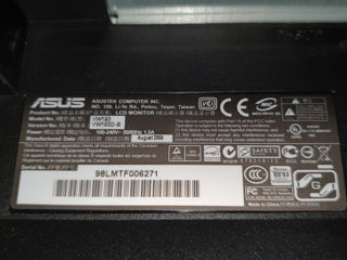 asus vw193d-b foto 2