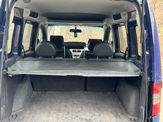 Opel Combo foto 8