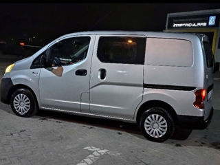 Nissan NV200 foto 2