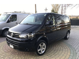 Volkswagen Transporter foto 1