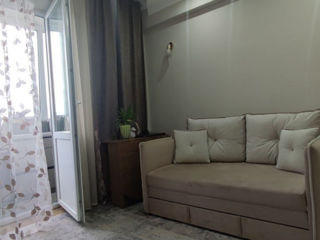 Apartament cu 2 camere, 41 m², Râșcani, Chișinău foto 2