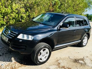 Volkswagen Touareg foto 3