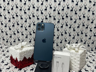 iPhone 12 Pro blue  256 gb