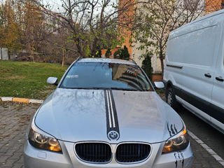 BMW 5 Series foto 8