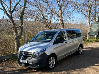 Mercedes Vito foto 2