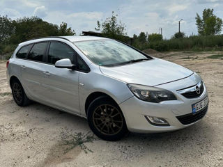 Opel Astra foto 2