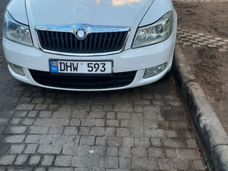 Skoda Octavia foto 5