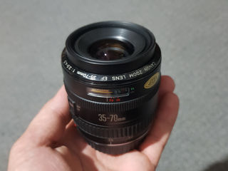 Canon EF 35-70mm f/3.5-4.5