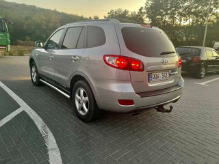 Hyundai Santa FE foto 6