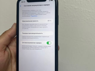 Iphone XR 64gb 88% baterie , original 100% foto 6