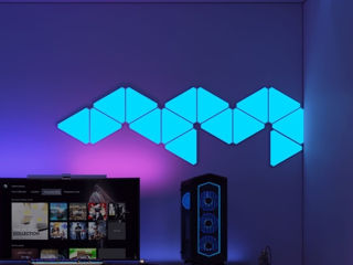 Светодиодная панель Yeelight Smart Light Panels-3 шт. foto 4