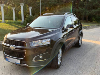 Chevrolet Captiva foto 3