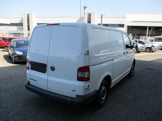 Volkswagen Transporter foto 3