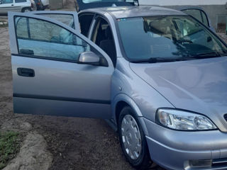 Opel Astra foto 4