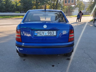 Skoda Fabia foto 5