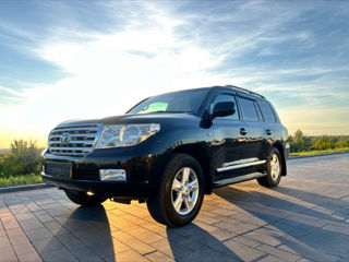 Toyota Land Cruiser foto 8