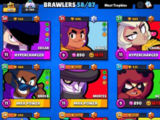 Cont brawl stars foto 2