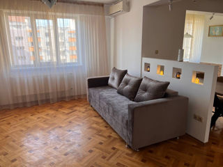 Apartament cu 3 camere, 104 m², Râșcani, Chișinău