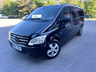 Mercedes Vito 3.0 6 Loc foto 1