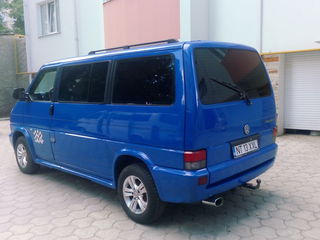 Volkswagen Multivan foto 3