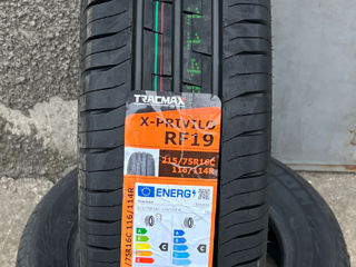 2 шины/2 anvelope 215/75 R16C Tracmax Xprivilo RF19/ Доставка, livrare toata Moldova