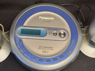 CD-Mp3 Player Panasonic SL-J610V foto 3