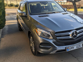 Mercedes GLE foto 2