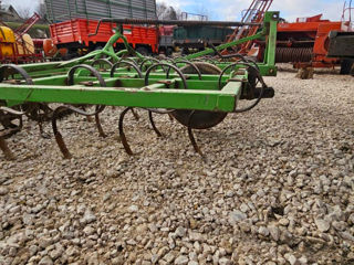 Combinator/VibroCultivator cu tavaluc 2m,2.5m, 3.5m, 4m foto 4