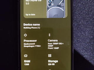 Nothing Phone (1) 12/256GB foto 4