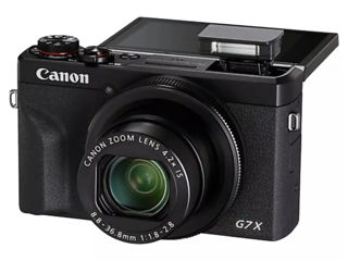 Canon G7X Mark III foto 4