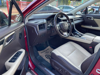 Lexus RX Series foto 7