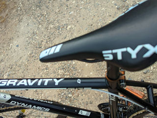 Dynamics Gravity Xc 27.5 Made In 
