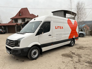 Volkswagen crafter foto 2