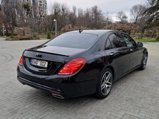 Mercedes S-Class foto 4