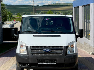 Ford Transit Transfer/TVA foto 2