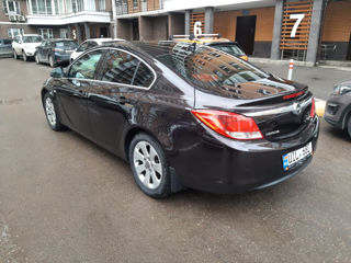 Opel Insignia foto 3