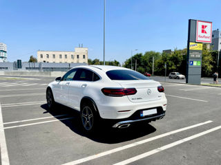 Mercedes GLC Coupe foto 2